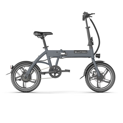 Blutron EB380F Electric Bike