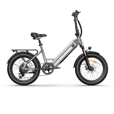 Blutron EB750S Electric Bike