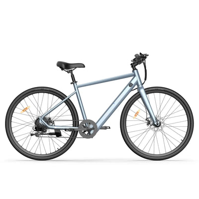 Blutron EB570—one of the best commuter ebike options—features a sleek frame, city-tuned tires, and responsive disc brakes, perfect for smooth urban commutes.