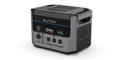 Blutron P1500 Portable Power Station -1408Wh | 1500W