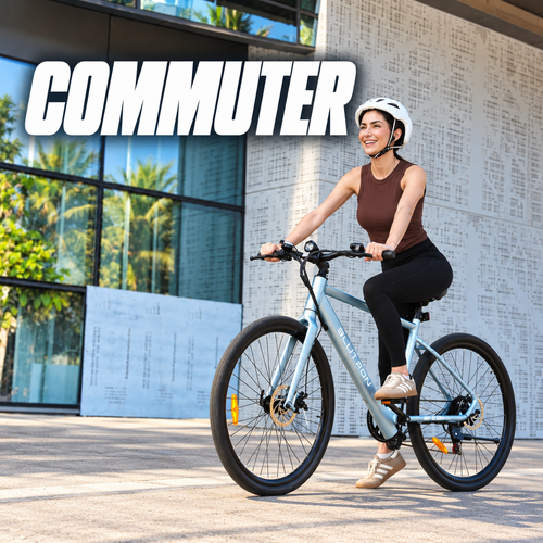 Commuter Ebike