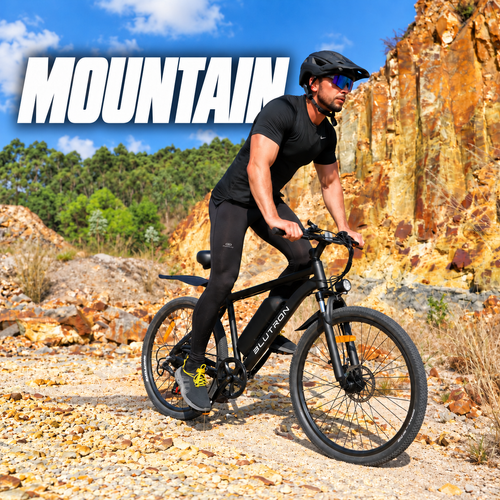 Mountain Ebike