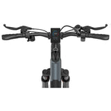 Blutron SC5 Commuter Electric Bike (500W Motor / 75km Battery Range / 32km/h Top Speed) - Sky Blue - image 11