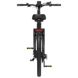 Blutron SC5 Commuter Electric Bike (500W Motor / 75km Battery Range / 32km/h Top Speed) - Sky Blue - image 7