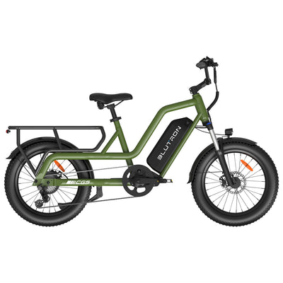 Blutron CG5 Cargo Electric Bike