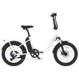 Blutron FD5 Foldable Step-Through Electric City Bike (500W Motor / Up to 75km Battery Range / 32km/h Top Speed) - image 6