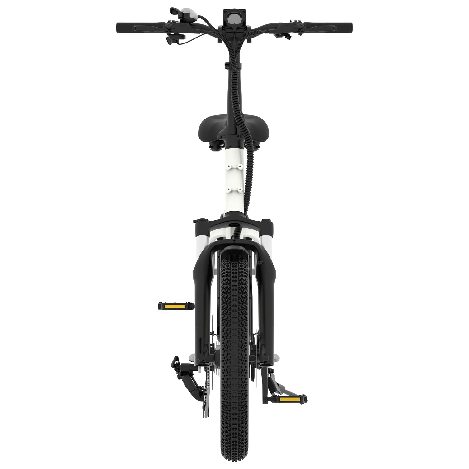 Blutron FD5 Foldable Step-Through Electric City Bike (500W Motor / Up to 75km Battery Range / 32km/h Top Speed) - image 7