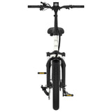 Blutron FD5 Foldable Step-Through Electric City Bike (500W Motor / Up to 75km Battery Range / 32km/h Top Speed) - image 7