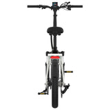 Blutron FD5 Foldable Step-Through Electric City Bike (500W Motor / Up to 75km Battery Range / 32km/h Top Speed) - image 8