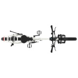Blutron FD5 Foldable Step-Through Electric City Bike (500W Motor / Up to 75km Battery Range / 32km/h Top Speed) - image 9