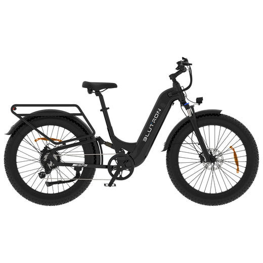 Blutron SF5 Electric Fat Tire Bike