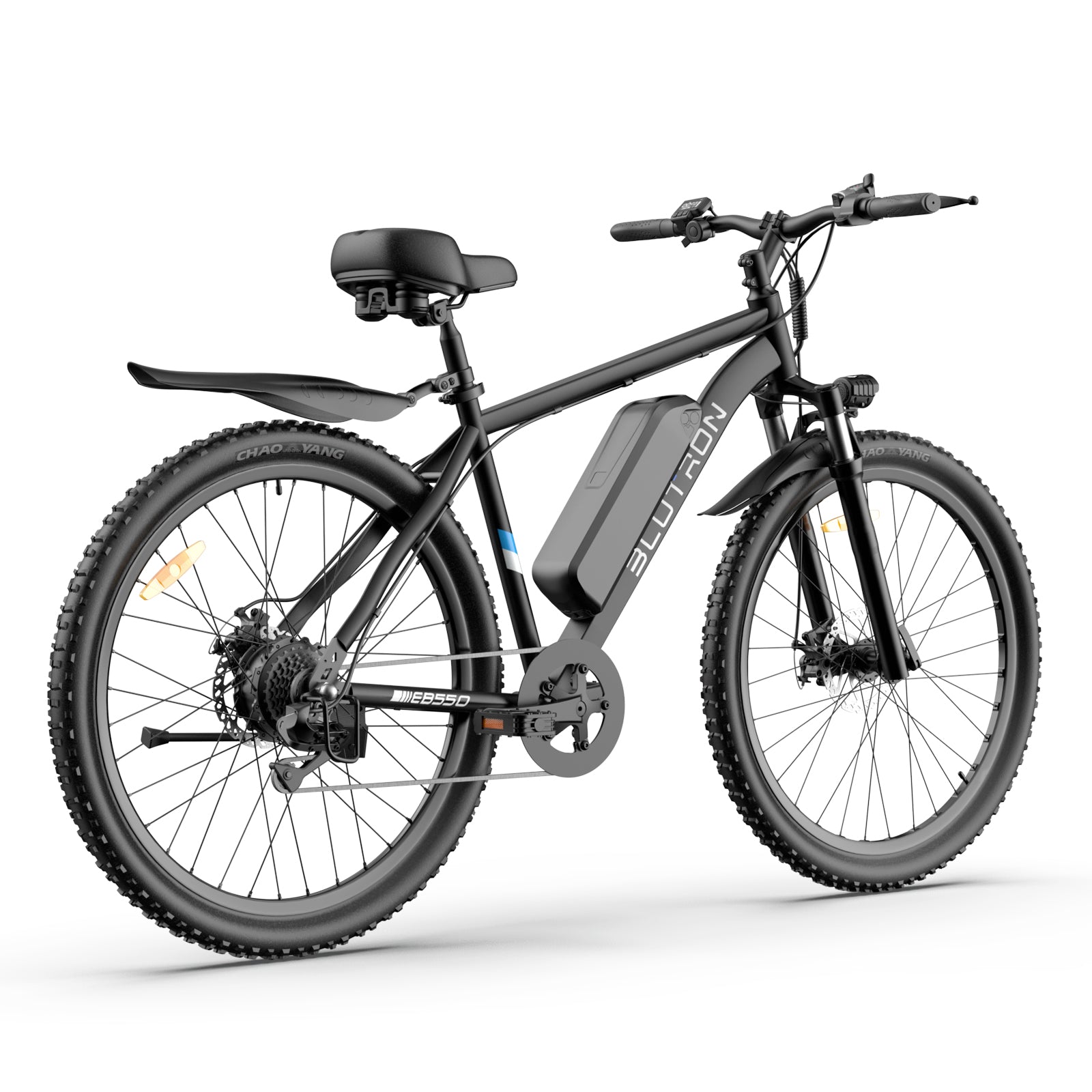 Blutron EB550 Electric Bike
