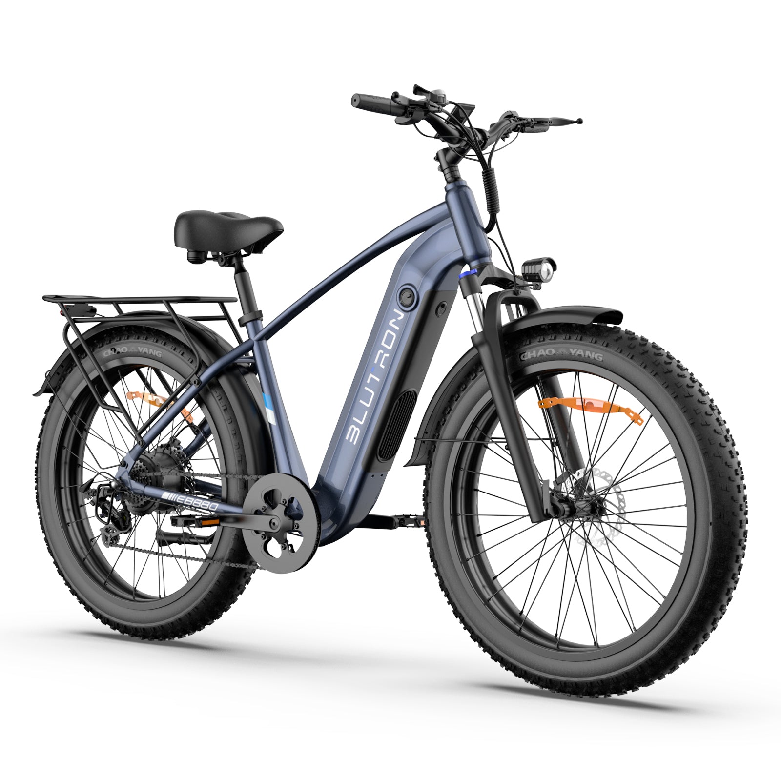 Blutron EB880 Electric Bike