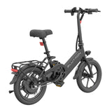 Blutron EB350F Electric Bike