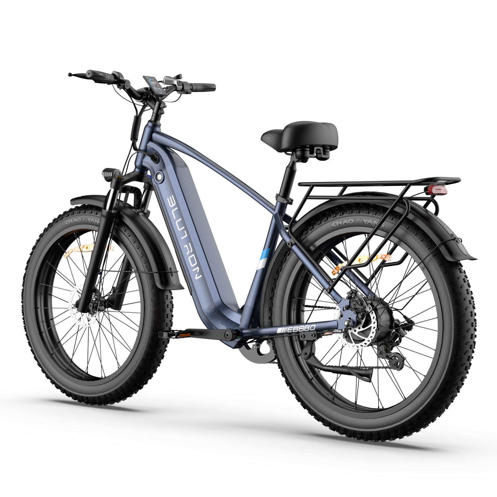 Blutron EB880 Electric Bike