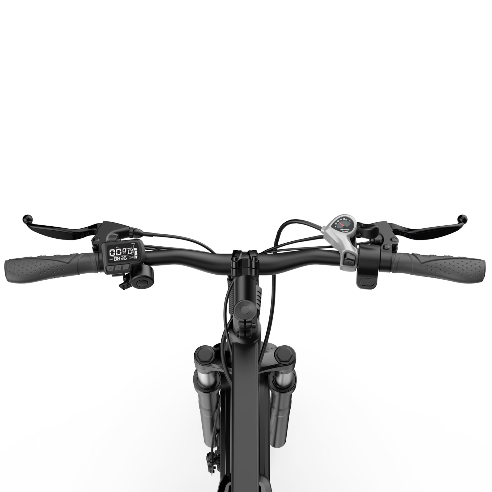 Blutron EB550 Electric Bike
