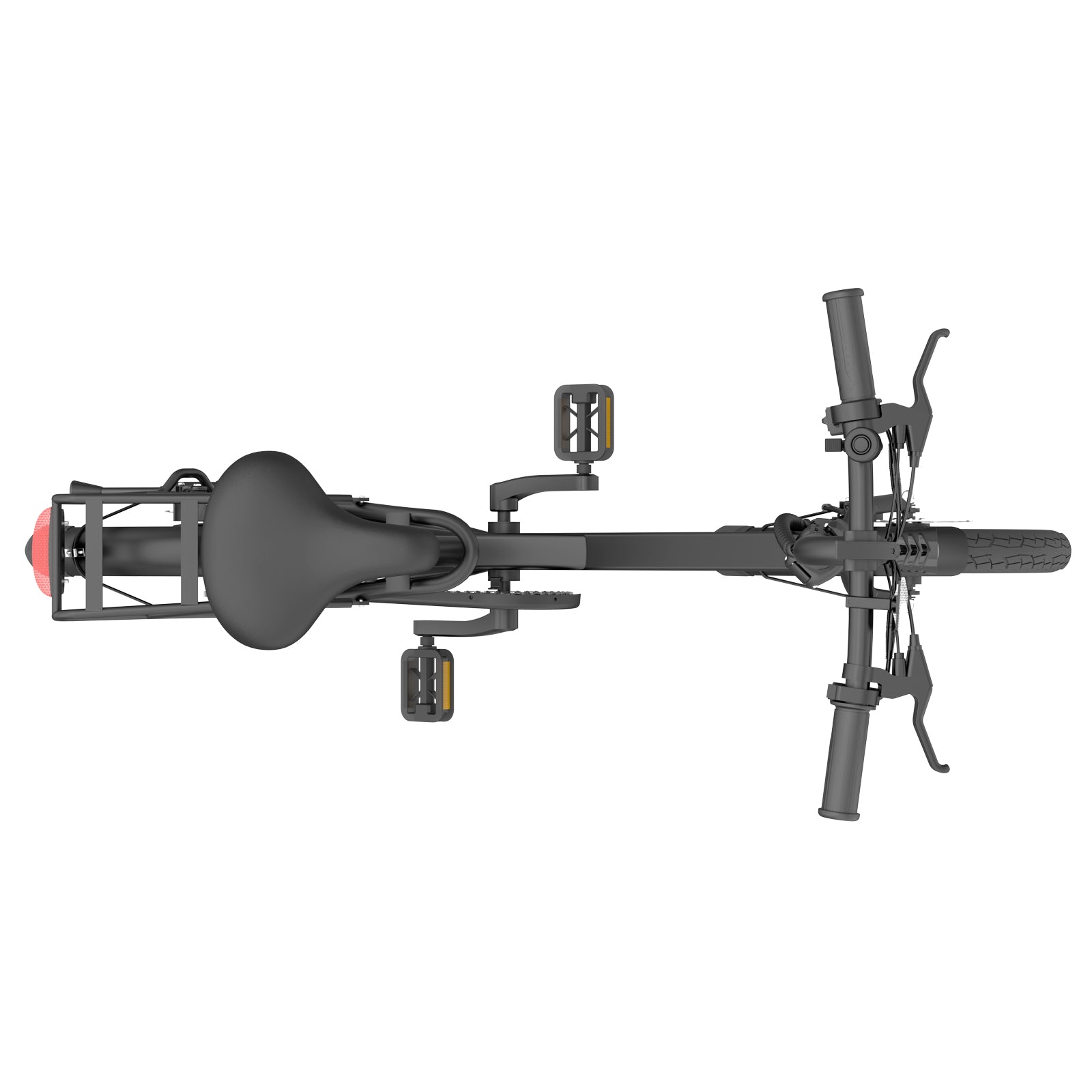 Blutron EB350F Electric Bike