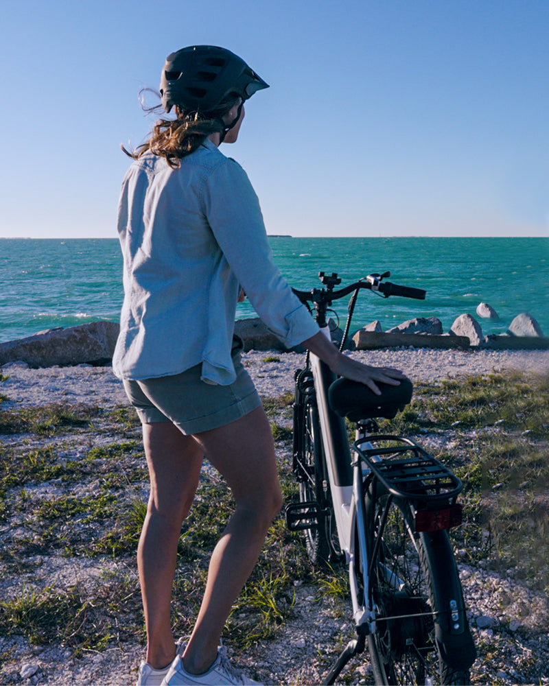 Blutron EB650 Electric Bike