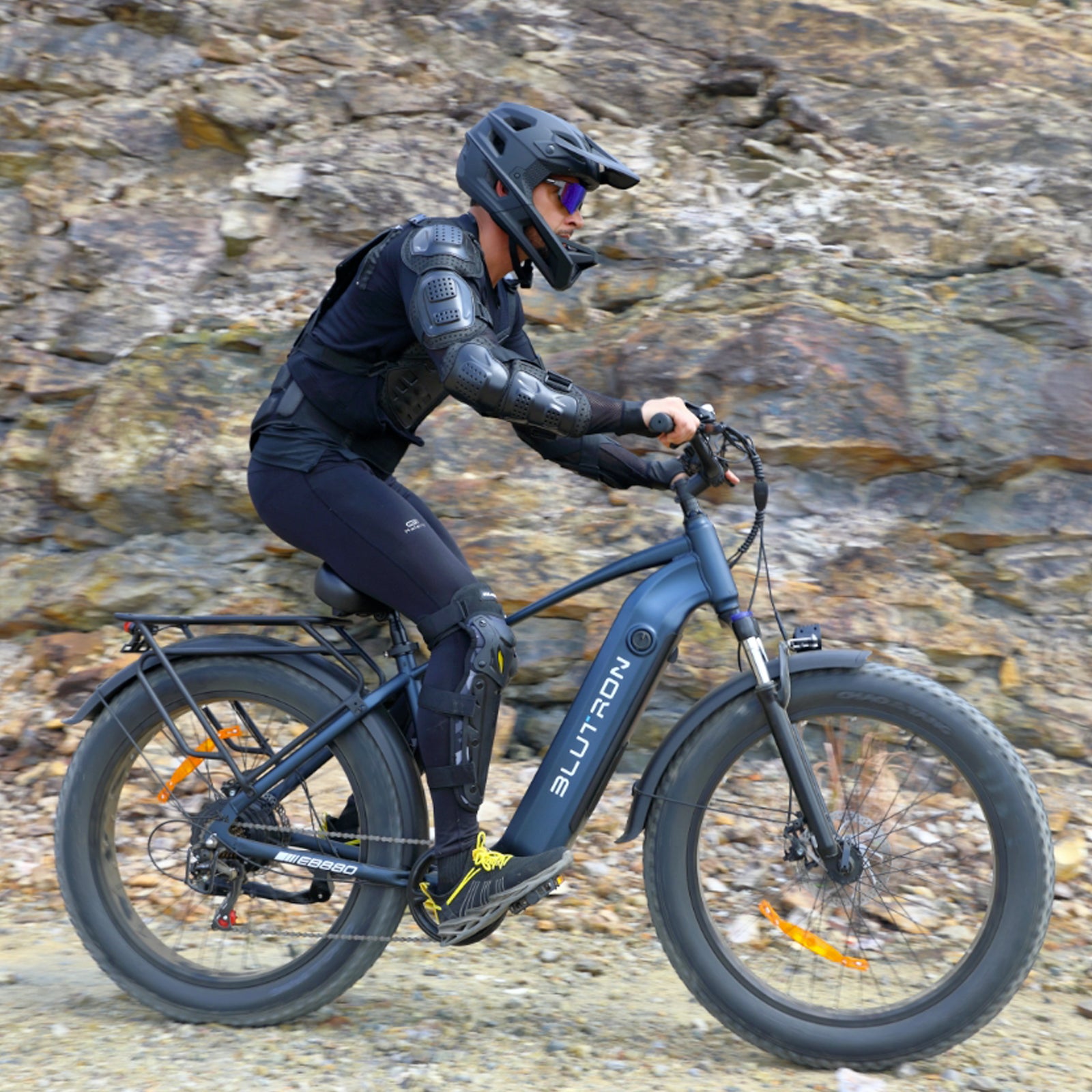 Blutron EB880 Electric Bike
