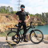 Blutron EB550 Electric Bike