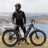 Blutron EB880 Electric Bike