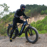 Blutron EB880 Electric Bike