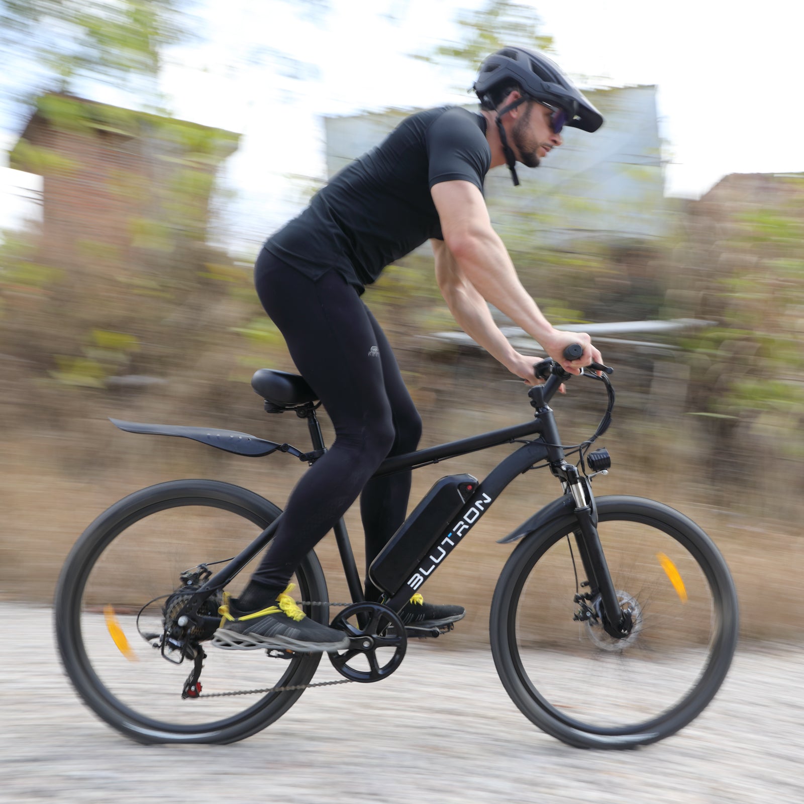 Blutron EB550 Electric Bike