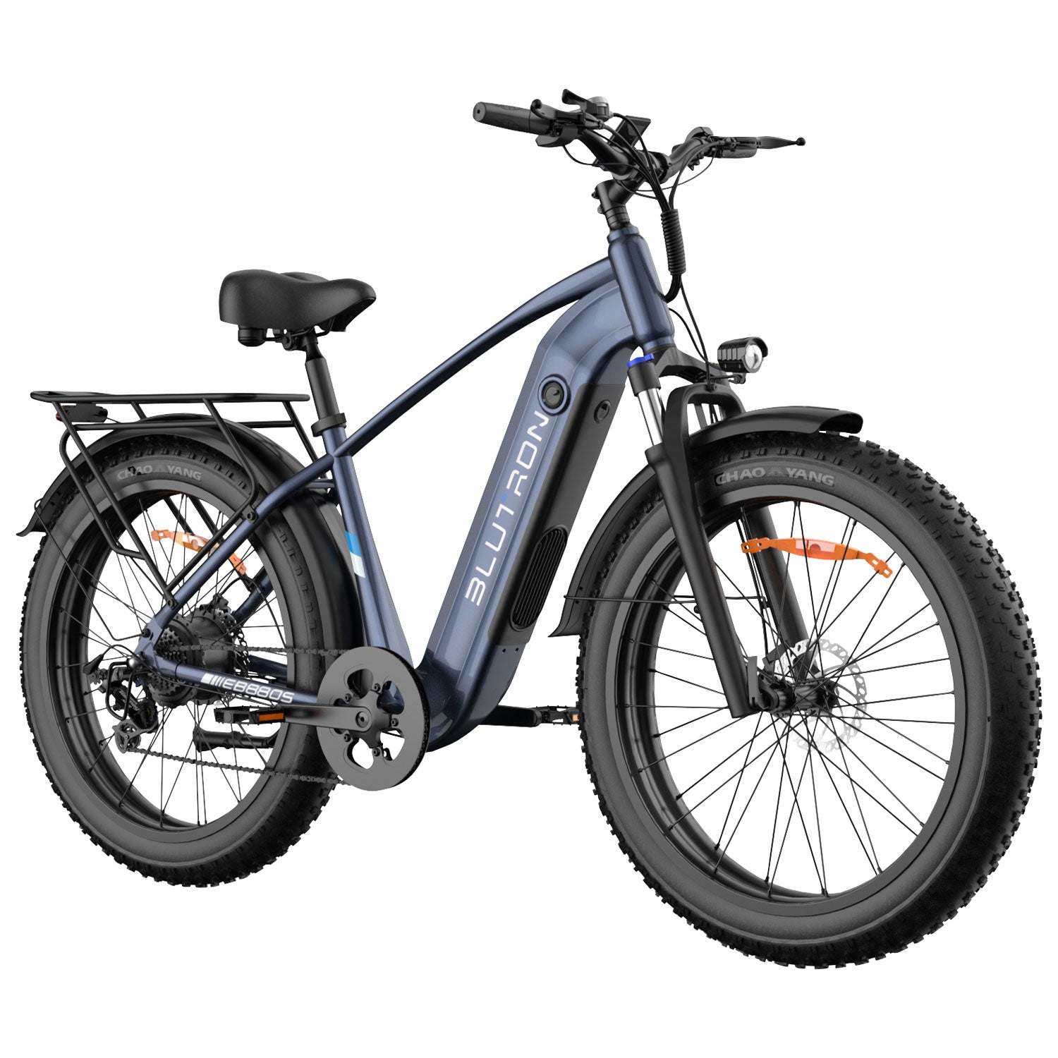 Blutron EB880S Fat Tire Ebike