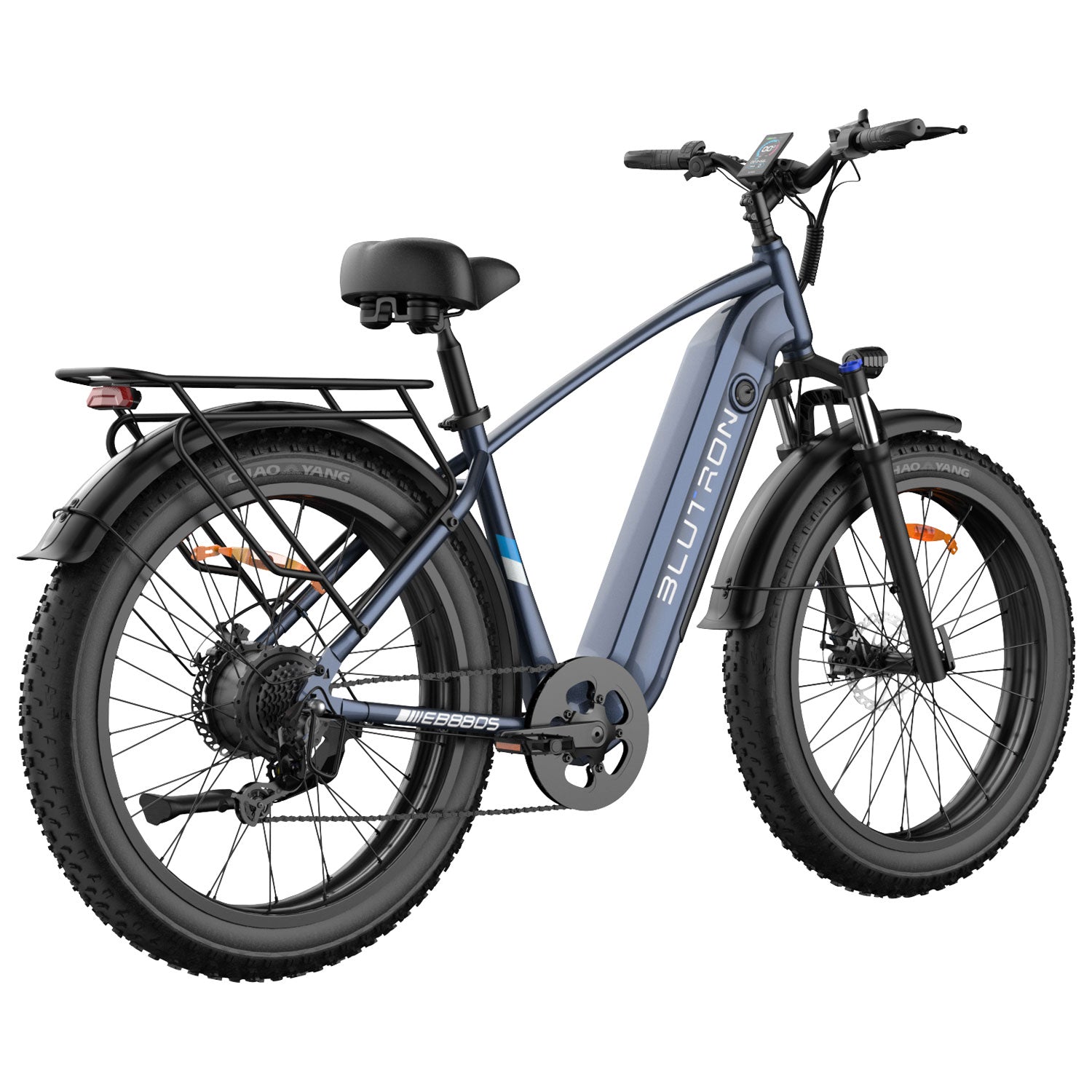 Blutron EB880S Fat Tire Ebike