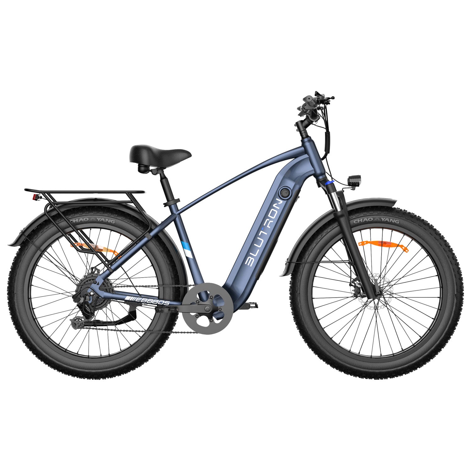 Blutron EB880S Fat Tire Ebike