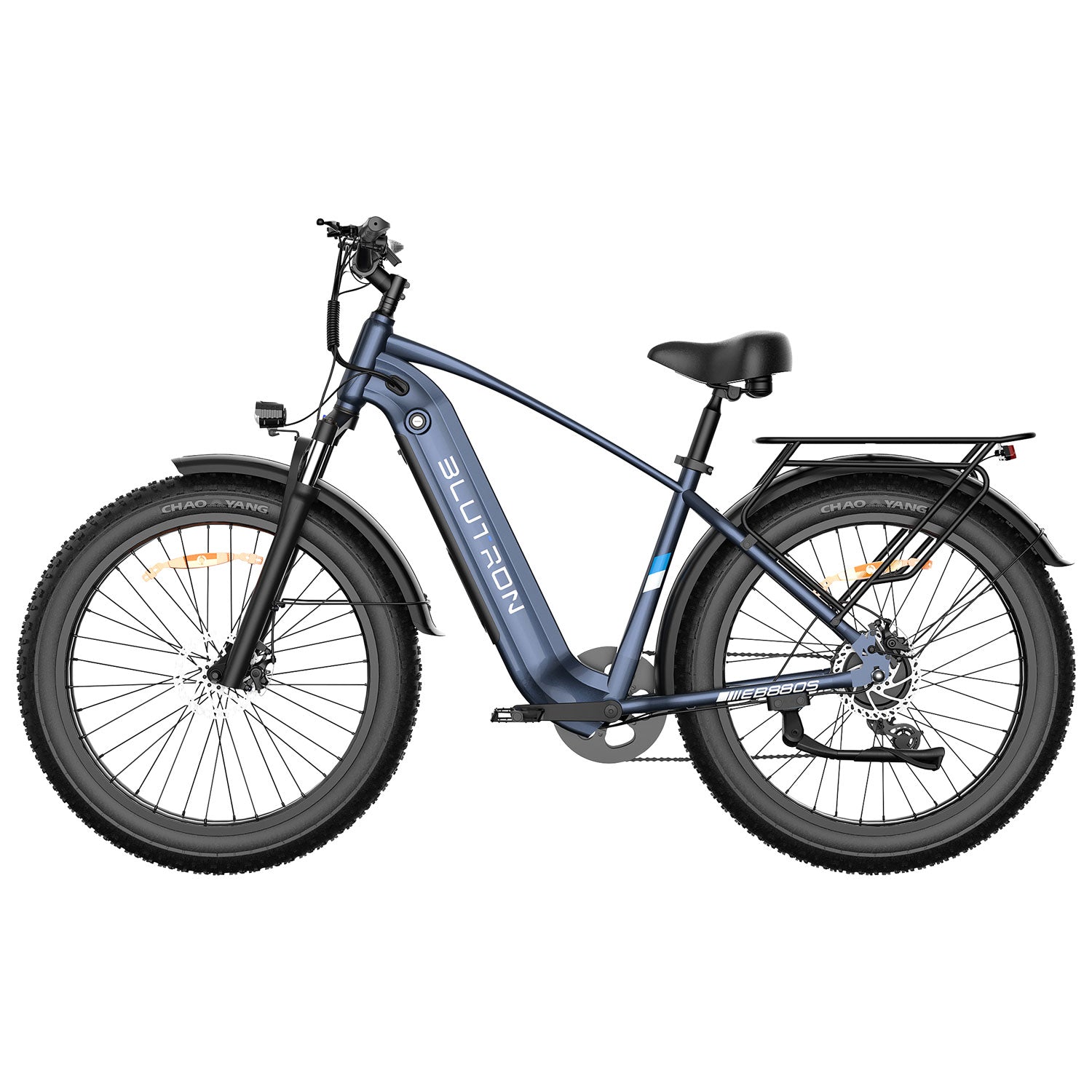 Blutron EB880S Fat Tire Ebike
