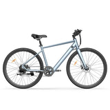 Blutron EB570—one of the best commuter ebike options—features a sleek frame, city-tuned tires, and responsive disc brakes, perfect for smooth urban commutes.