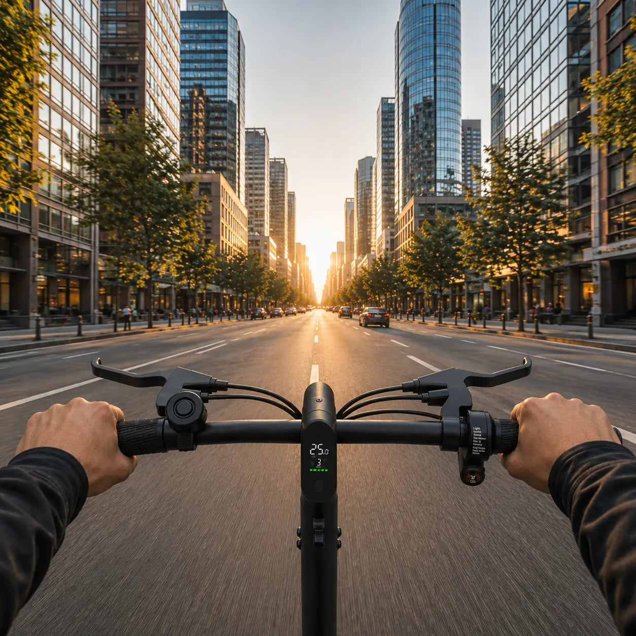Blutron EB350F Folding Ebike