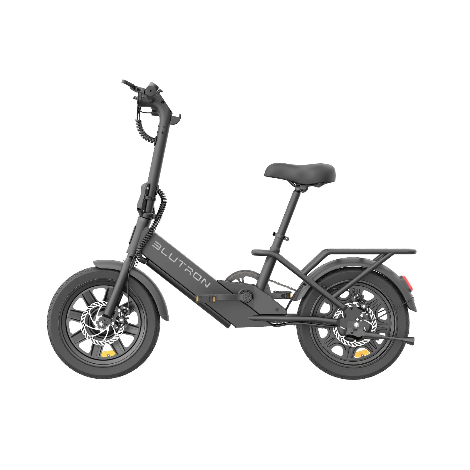 Blutron EB350F Folding Ebike