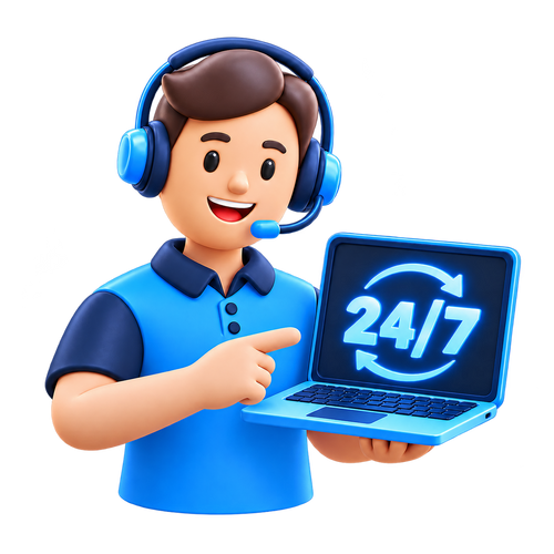 Dedicated Customer Support