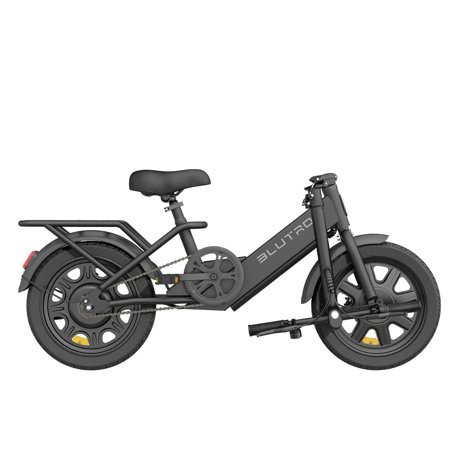 Blutron EB350F Folding Ebike
