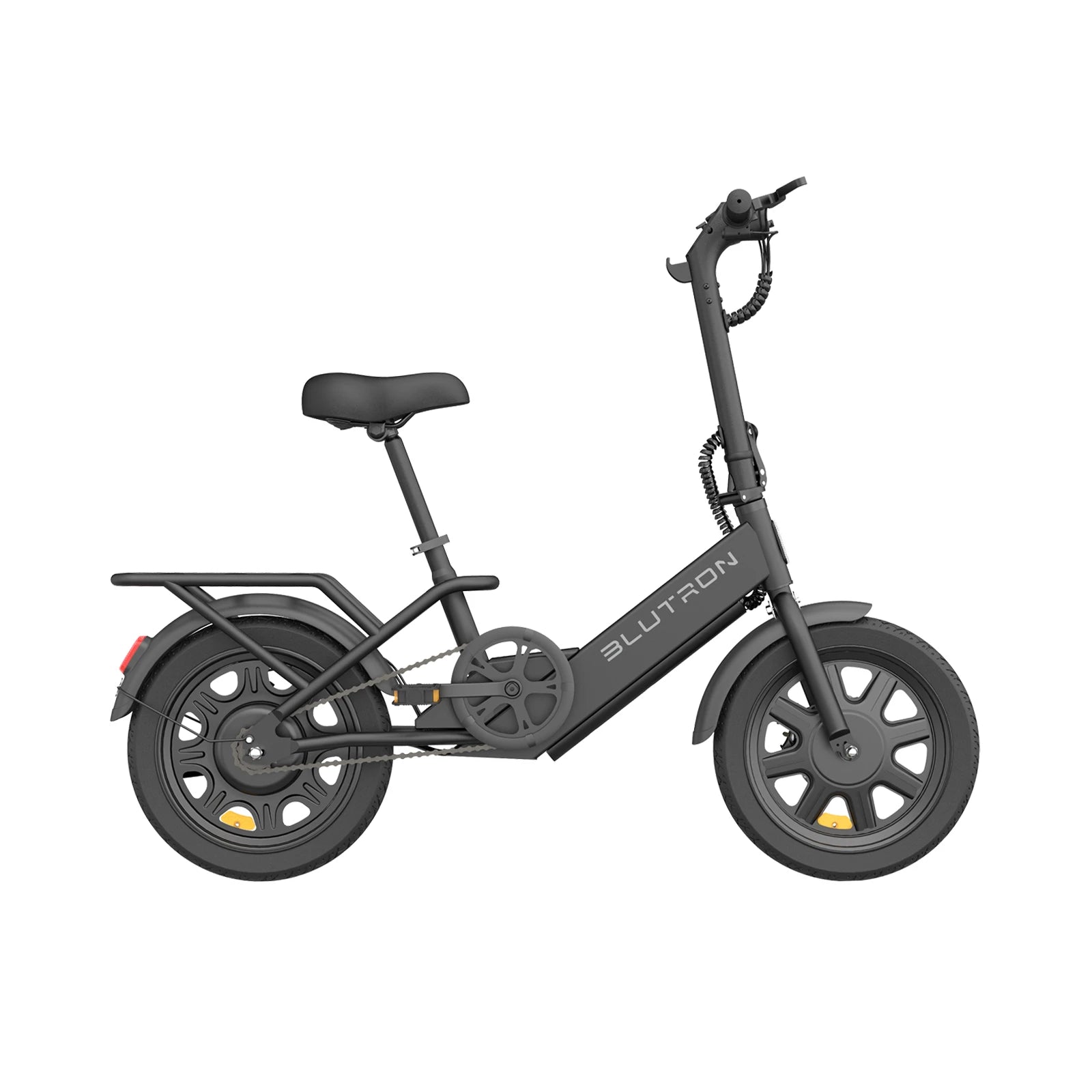 Blutron EB350F Folding Ebike
